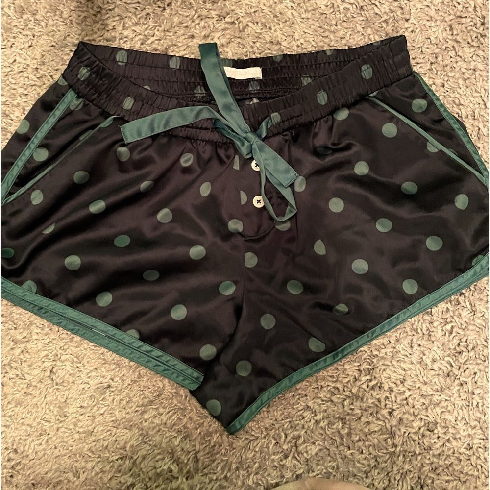 Abercrombie and Fitch silky shorts